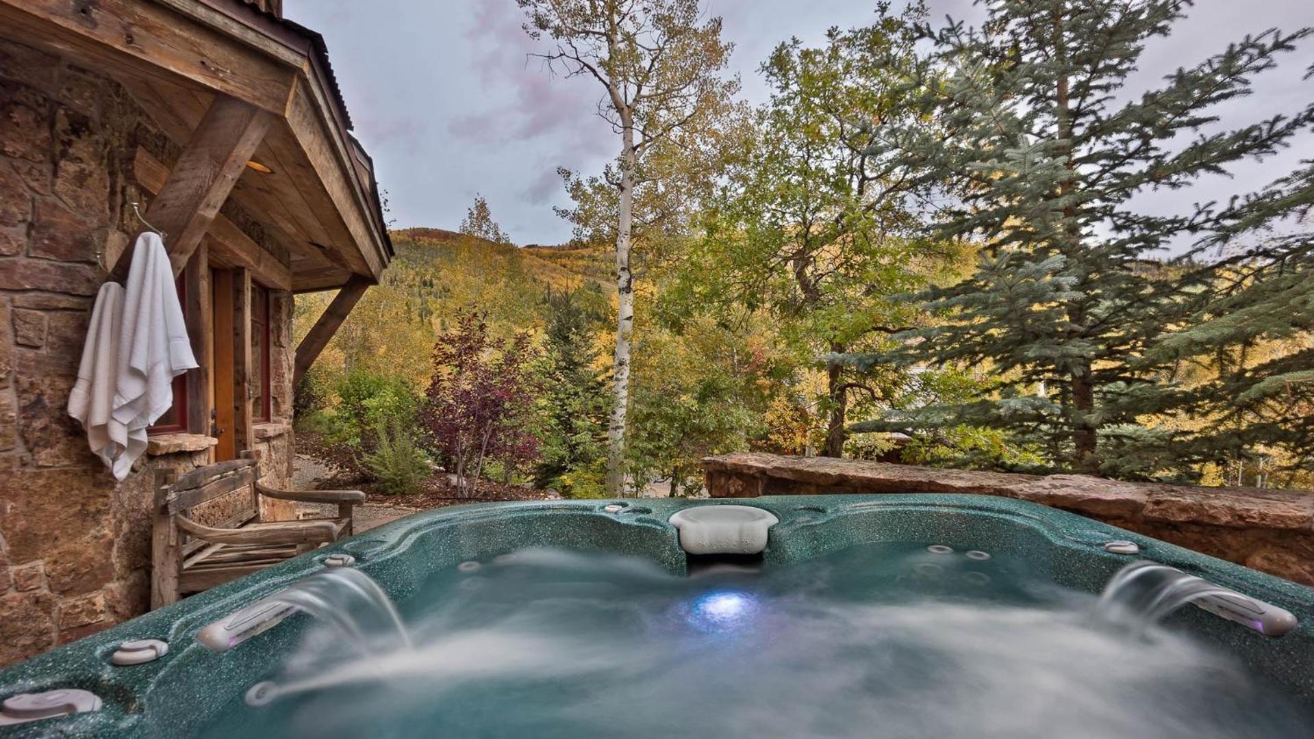Gold Mine Lodge Steamboat Springs Exteriör bild