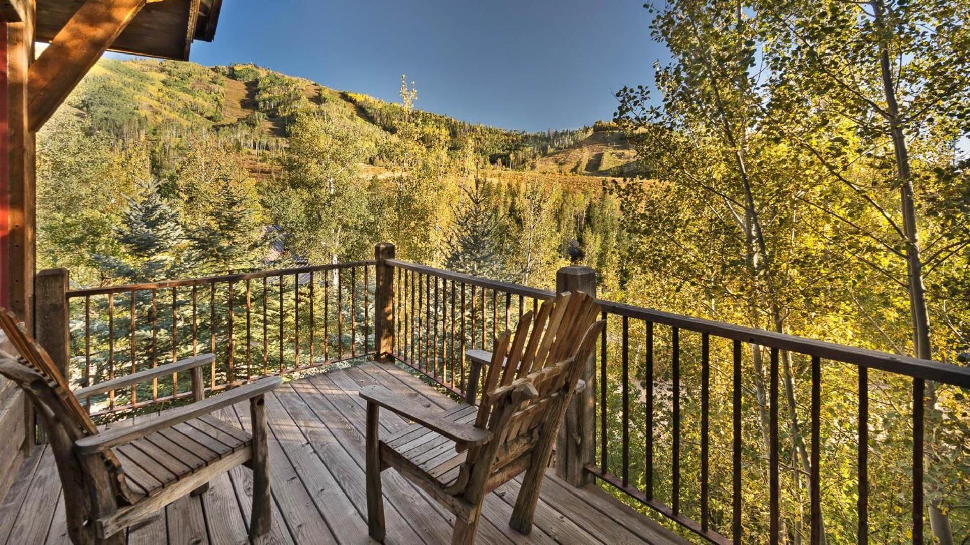 Gold Mine Lodge Steamboat Springs Exteriör bild