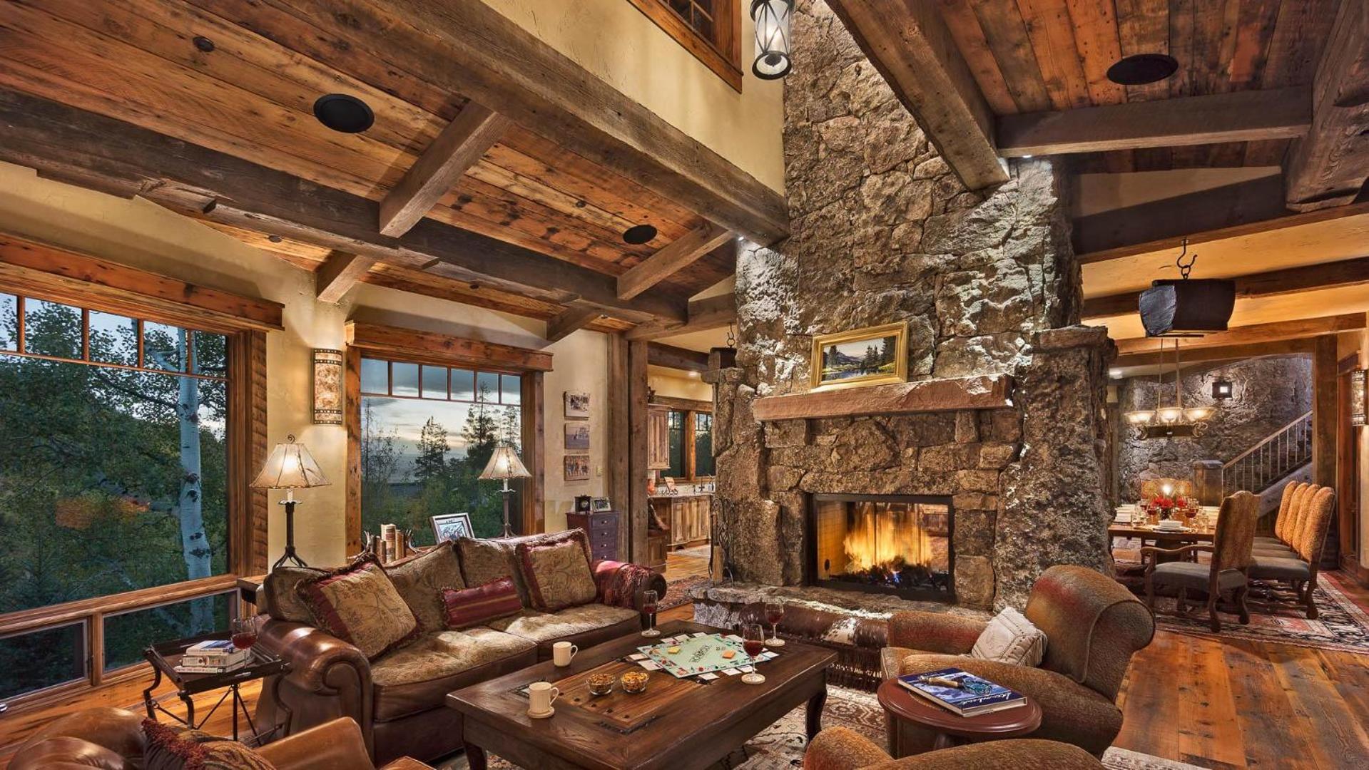 Gold Mine Lodge Steamboat Springs Exteriör bild