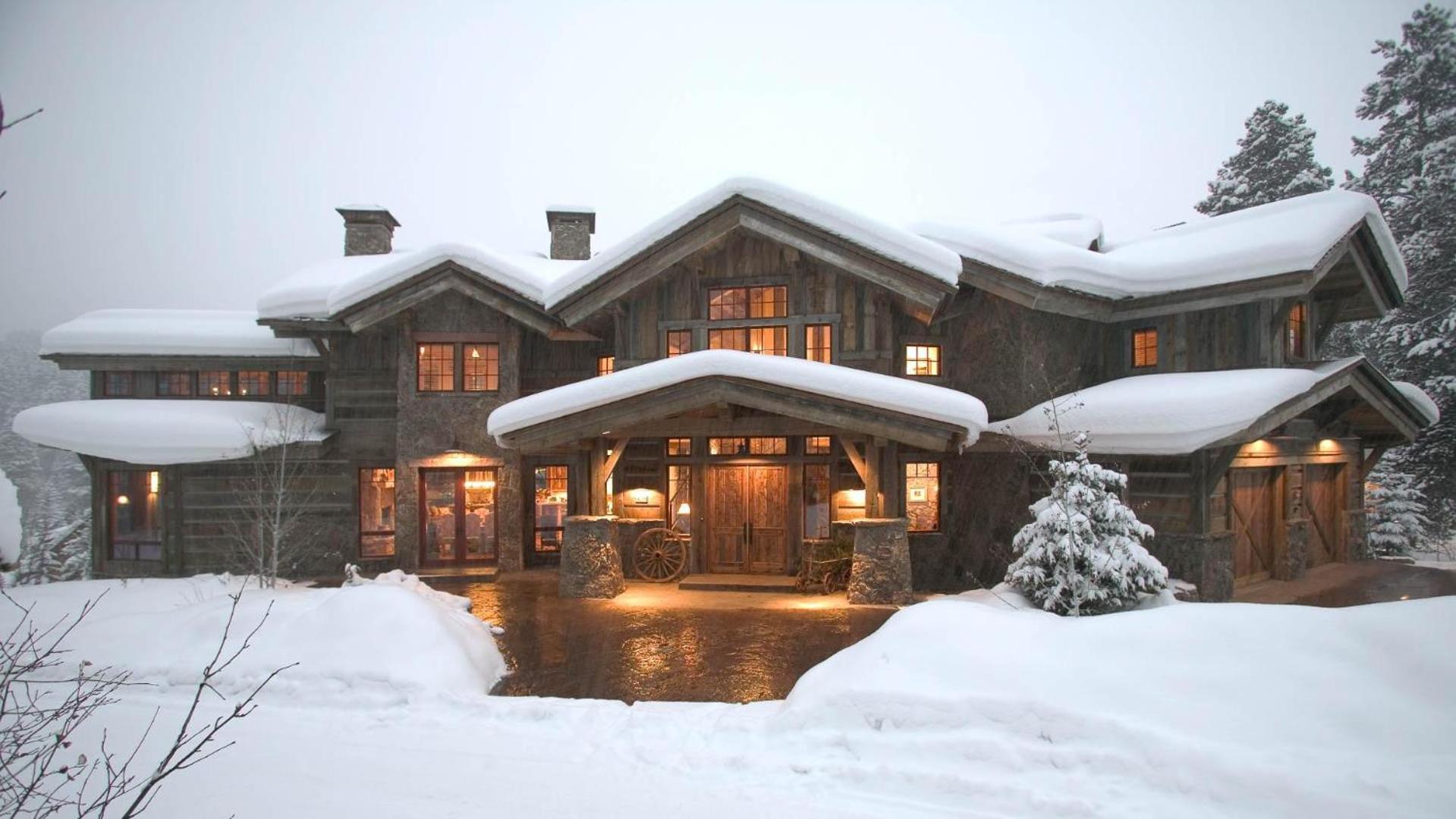 Gold Mine Lodge Steamboat Springs Exteriör bild