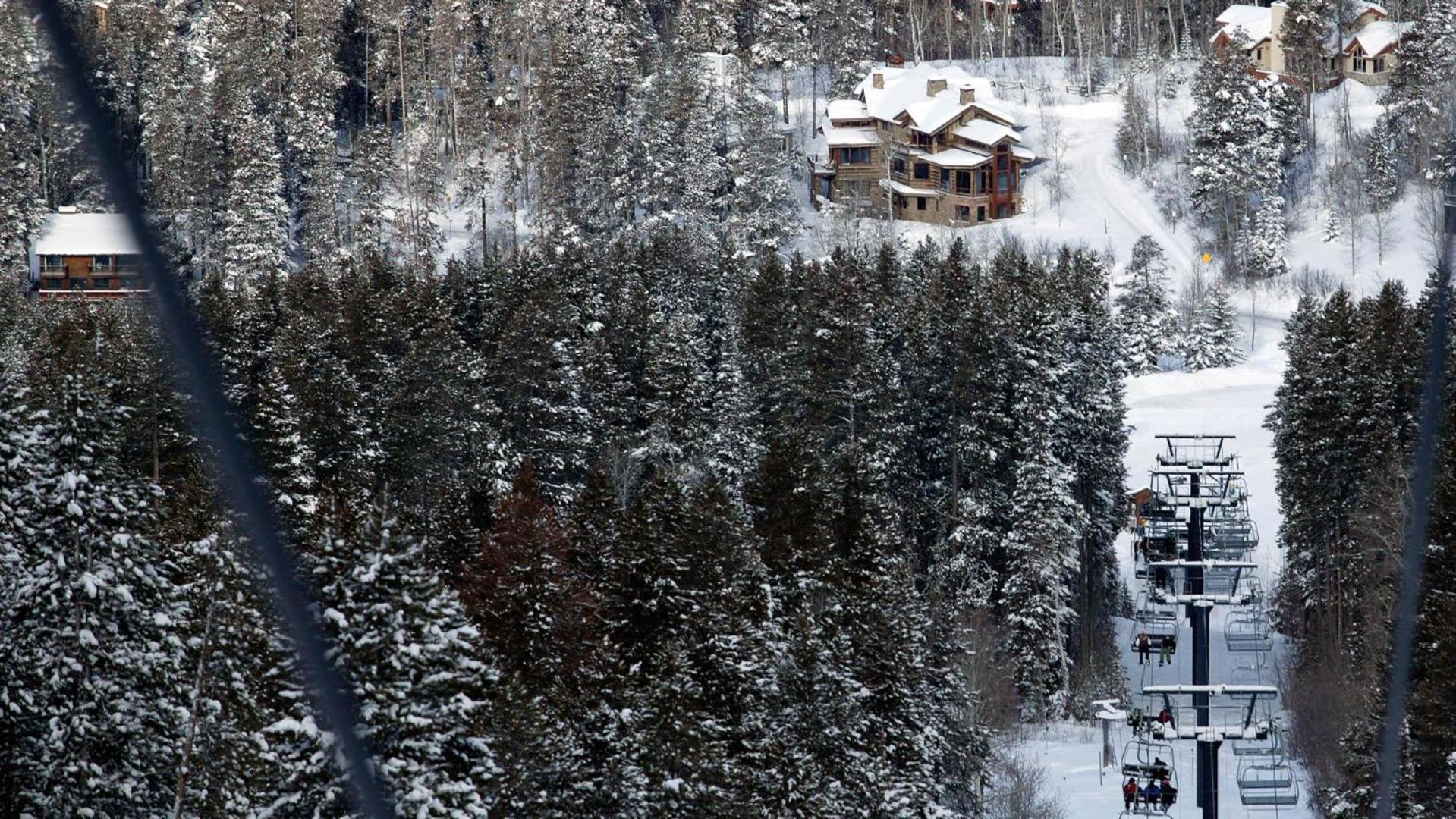 Gold Mine Lodge Steamboat Springs Exteriör bild